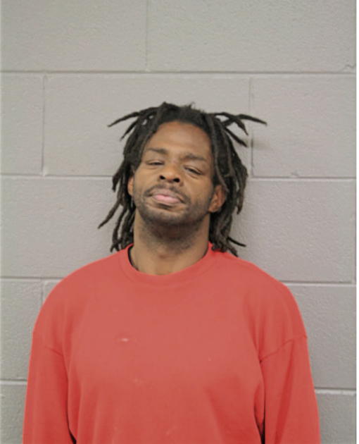 DARWIN BOWENS, Cook County, Illinois