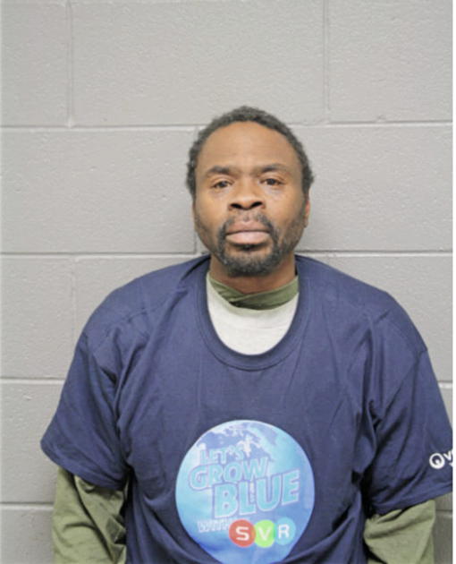 GERALD BRISBY, Cook County, Illinois