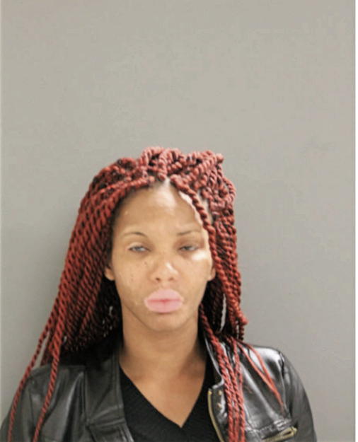 DYSHUNA BROOKS, Cook County, Illinois