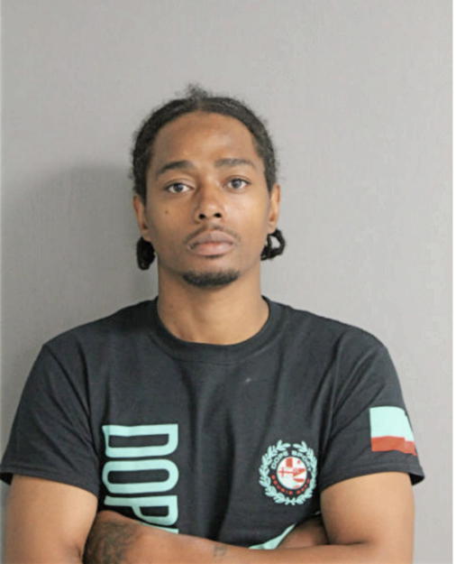 ANTON D BROWN, Cook County, Illinois