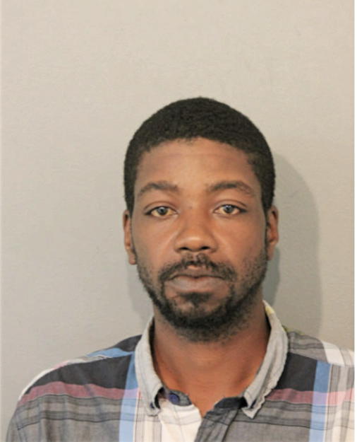 DION J BROWN, Cook County, Illinois