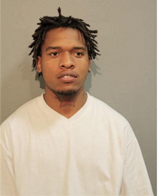 DIVONTE D BROWN, Cook County, Illinois