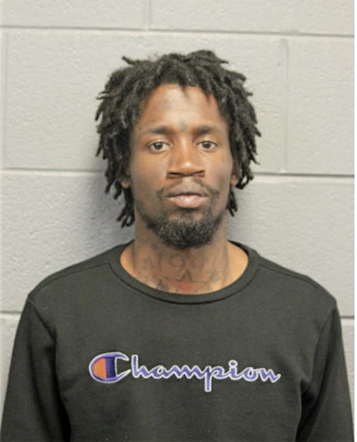 STANLEY J BRYANT, Cook County, Illinois