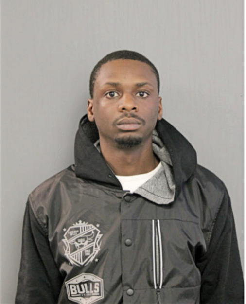 TITUS RAYMON CADE, Cook County, Illinois