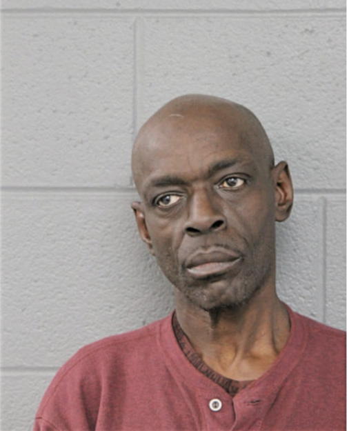 JERRY L CALVIN, Cook County, Illinois