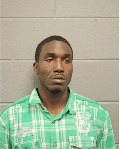 GREGORY CAMPBELL, Cook County, Illinois