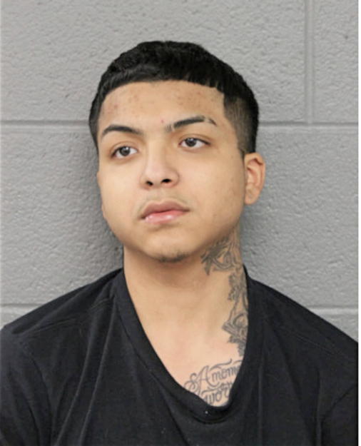 BRYAN CARRILLO, Cook County, Illinois