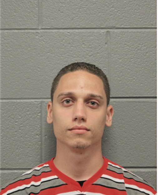 ARNALDO COLON, Cook County, Illinois