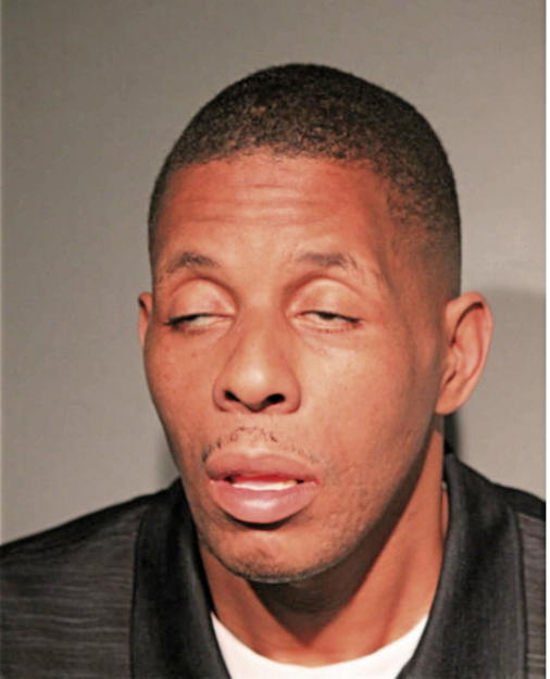 RODRICK DAVIS, Cook County, Illinois