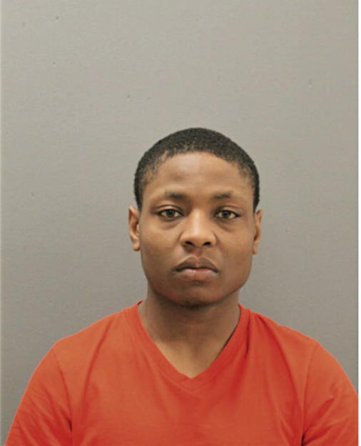 TY D DAVIS, Cook County, Illinois