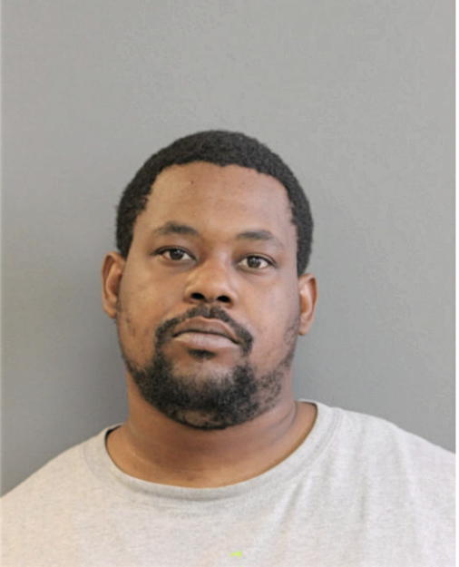 MONTRELL M DILLON, Cook County, Illinois