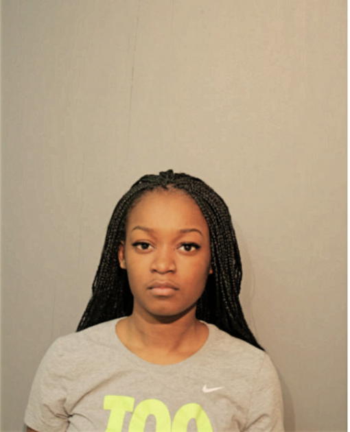 ALISHA N DORSEY, Cook County, Illinois
