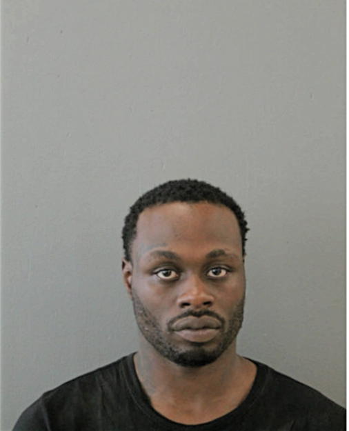 JULIUS V EDMOND, Cook County, Illinois