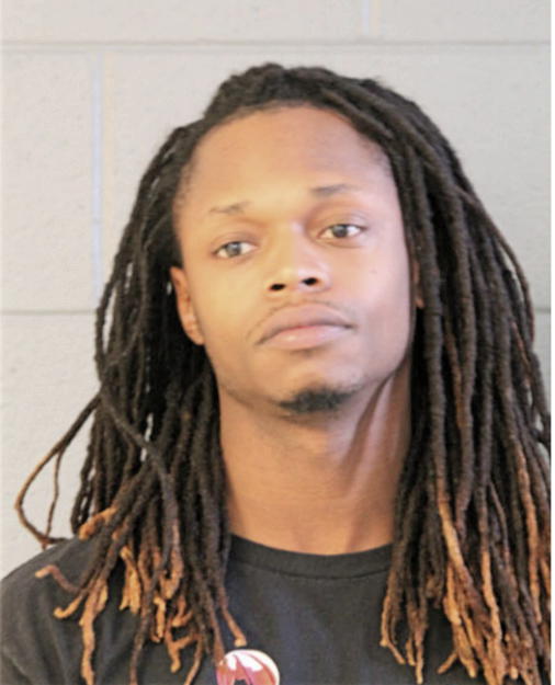 TYRON C ELLIS, Cook County, Illinois