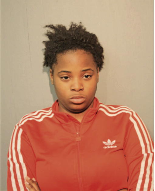 KEISHA FERGUSON, Cook County, Illinois