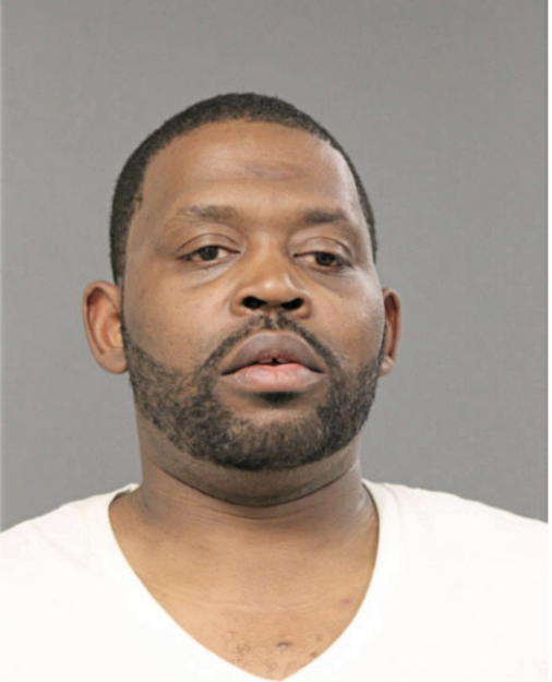 KALVIN D GABLE, Cook County, Illinois