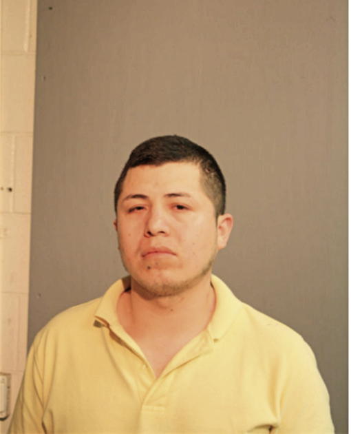 JUAN ALBERTO GARCIA-SANTANA, Cook County, Illinois