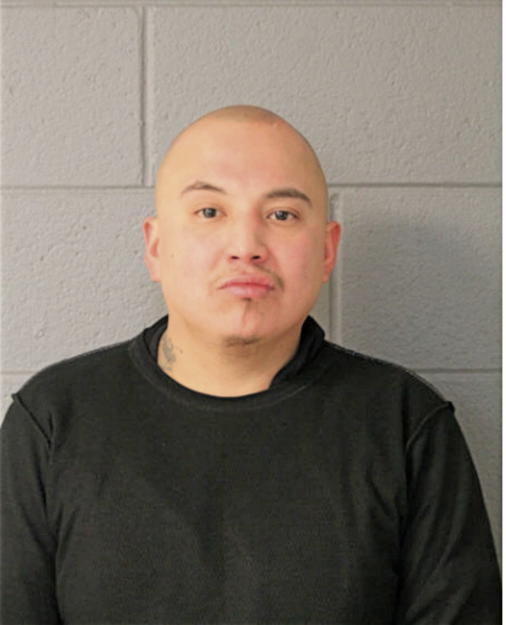 EUGENE A GARZA, Cook County, Illinois