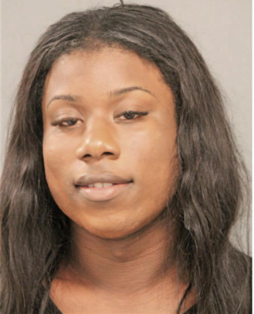 MARCKELL GILES, Cook County, Illinois