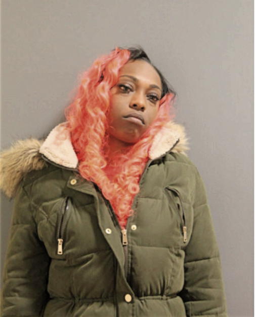 ARIEL GRANT, Cook County, Illinois