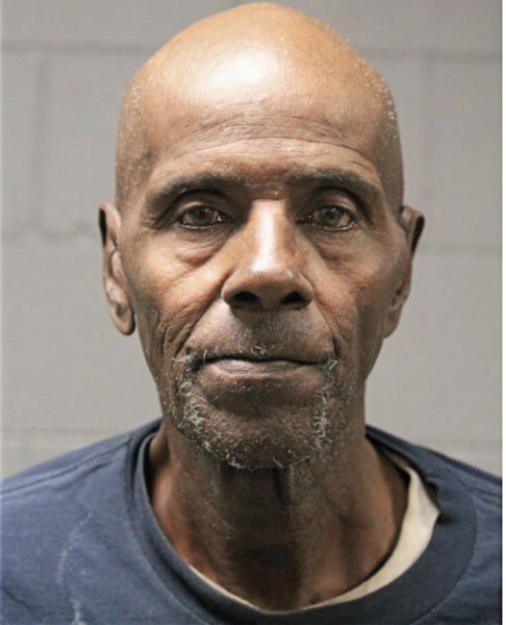 WILLIE D GREEN, Cook County, Illinois