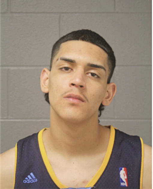 GERARDO GUTIERREZ, Cook County, Illinois