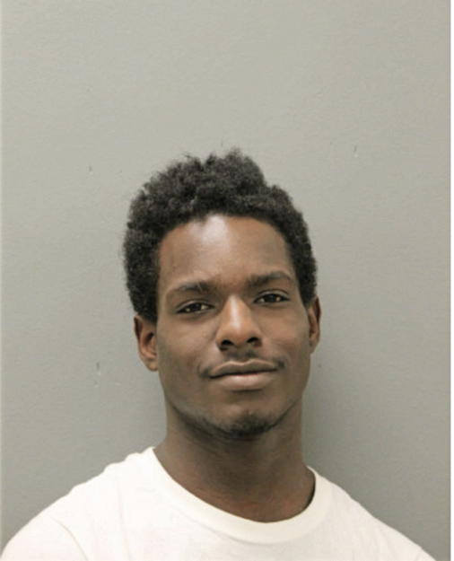 ALVIN X GUYTON, Cook County, Illinois