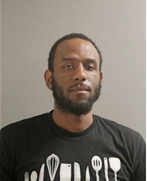JARRETT J HARGRETT, Cook County, Illinois