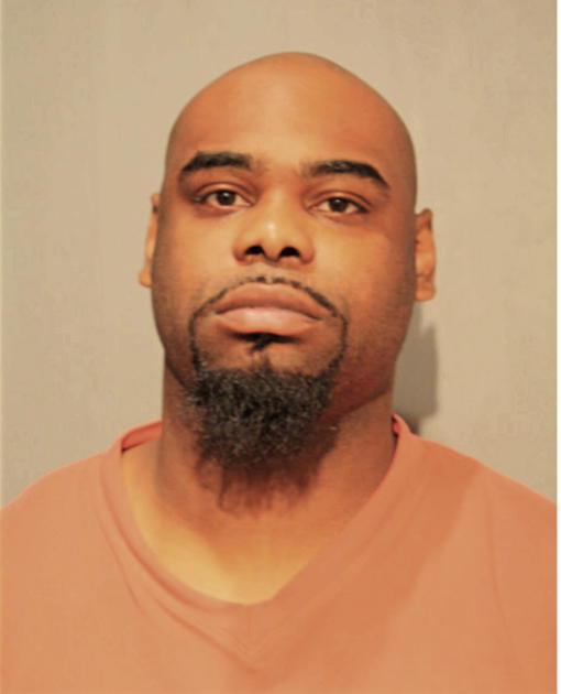 ANTHONY D HARRIS, Cook County, Illinois