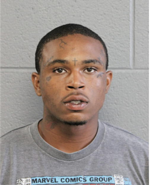 RAPHAEL S HARRIS, Cook County, Illinois