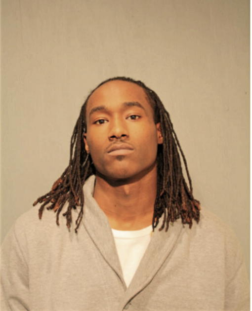 DAMOND R HAYES, Cook County, Illinois