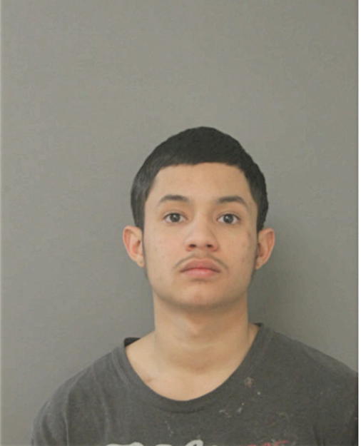 JUSTIN JOSE HERNANDEZ, Cook County, Illinois