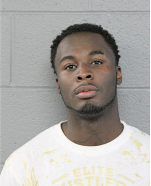 BRANDON L HUMPHREY, Cook County, Illinois