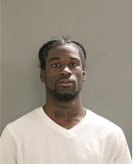 ANDRE D JEFFERSON, Cook County, Illinois