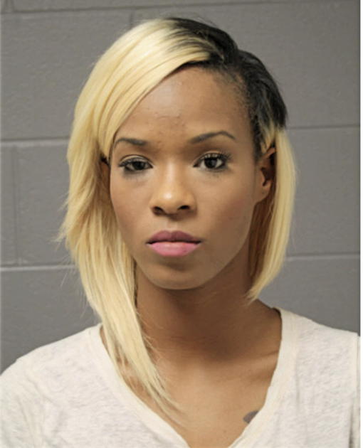 CHANTELL M JENKINS, Cook County, Illinois