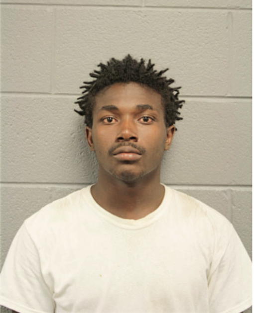 LASHAWN JOHNSON, Cook County, Illinois