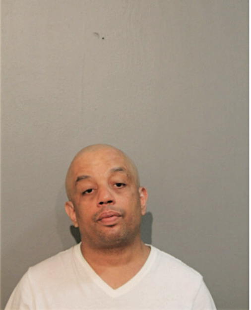 AARON DONNELL JONES, Cook County, Illinois