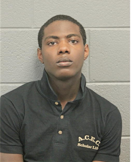 JACARI M JONES, Cook County, Illinois