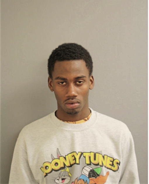JOSHUA JONES, Cook County, Illinois