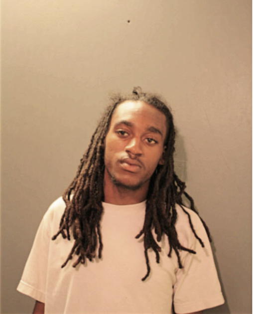 MICHAEL JONES, Cook County, Illinois
