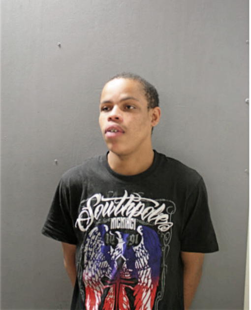 DARIAS A KINCAIDE, Cook County, Illinois