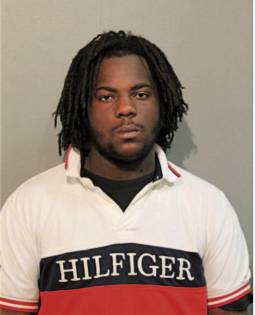 ISAIAH L HUDSON, Cook County, Illinois