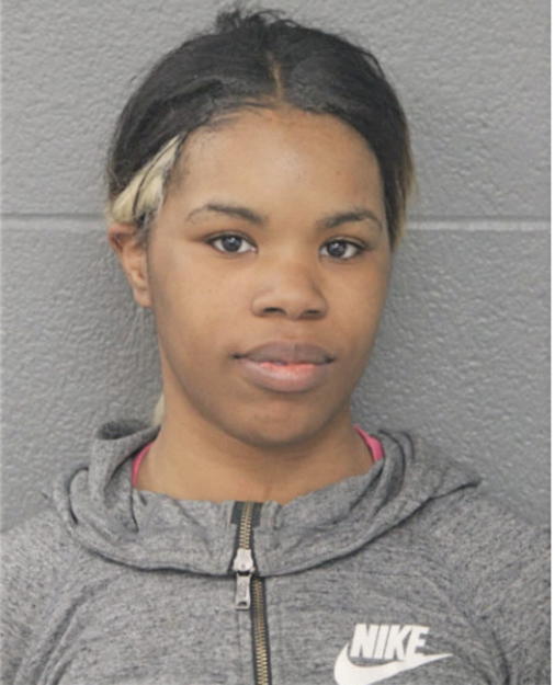 TAMYRA D LANGSTON, Cook County, Illinois