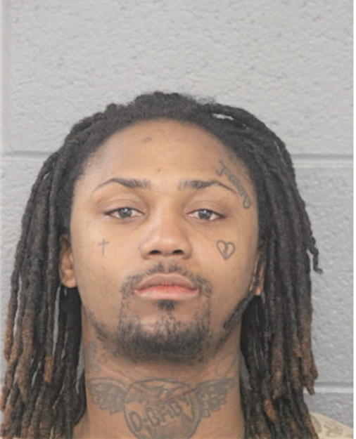 DERRICK LOGAN, Cook County, Illinois