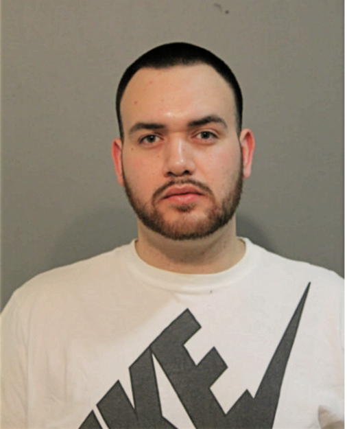 ANDRES MACIEL, Cook County, Illinois