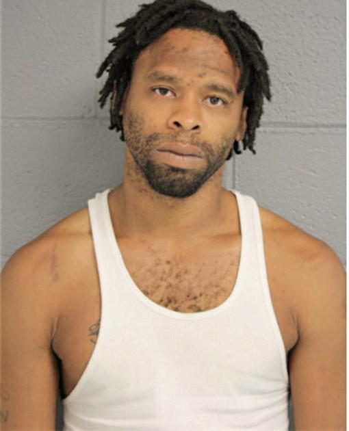 RONALD MCCANN, Cook County, Illinois