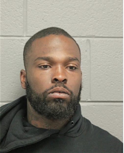 DERRICK MCCLAIN, Cook County, Illinois