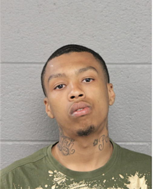JUSTIN MCGHEE, Cook County, Illinois