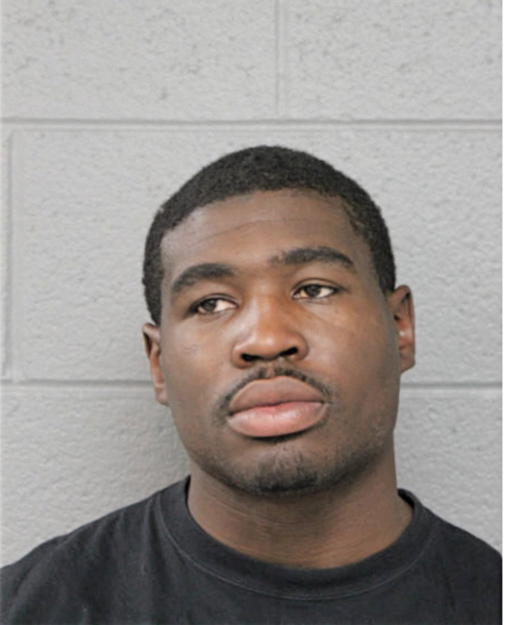 RASHID J MEANS, Cook County, Illinois