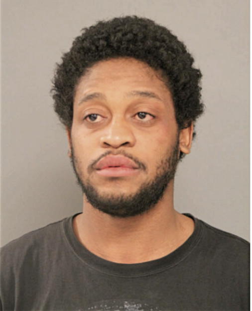 RONNEL MILTON, Cook County, Illinois